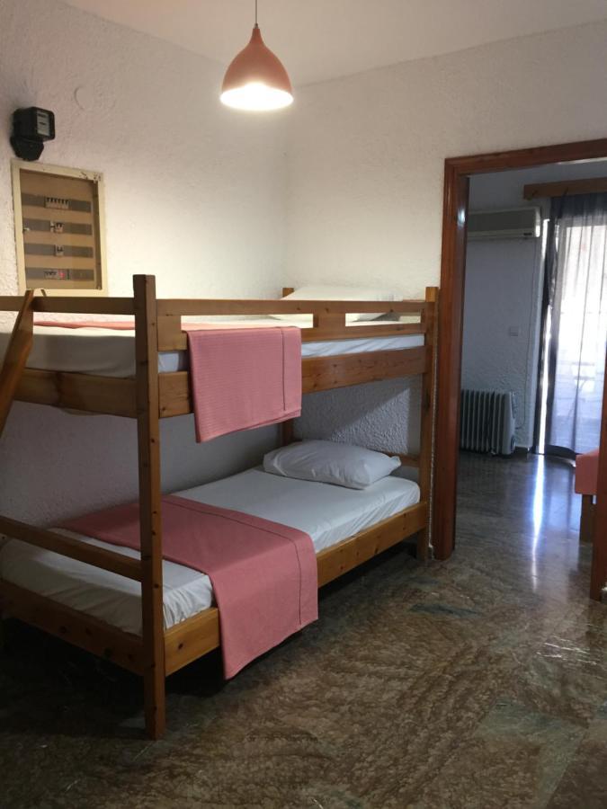 Chaliotis Apartments Lefkandi Chalkidas Exteriér fotografie