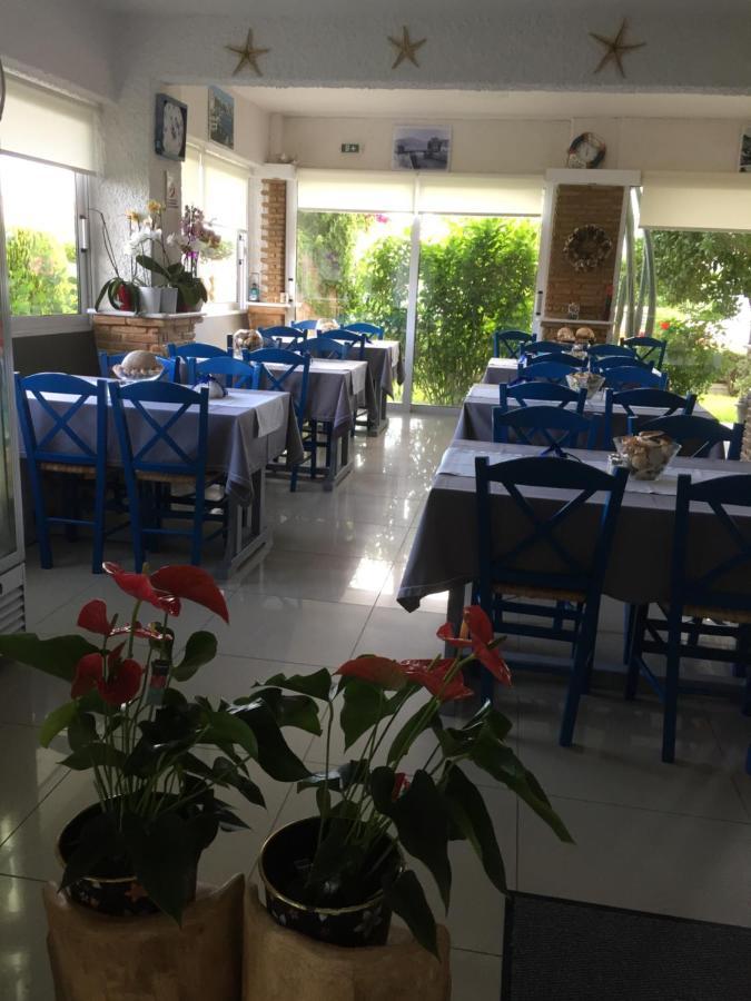 Chaliotis Apartments Lefkandi Chalkidas Exteriér fotografie