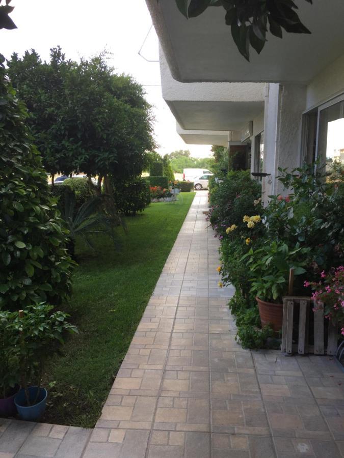 Chaliotis Apartments Lefkandi Chalkidas Exteriér fotografie
