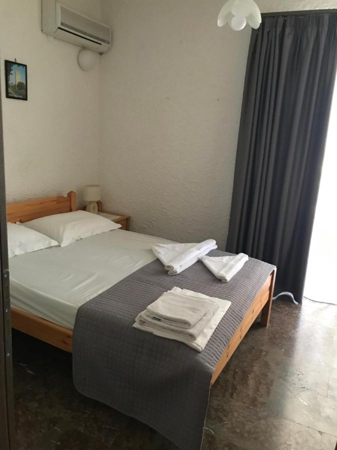 Chaliotis Apartments Lefkandi Chalkidas Exteriér fotografie