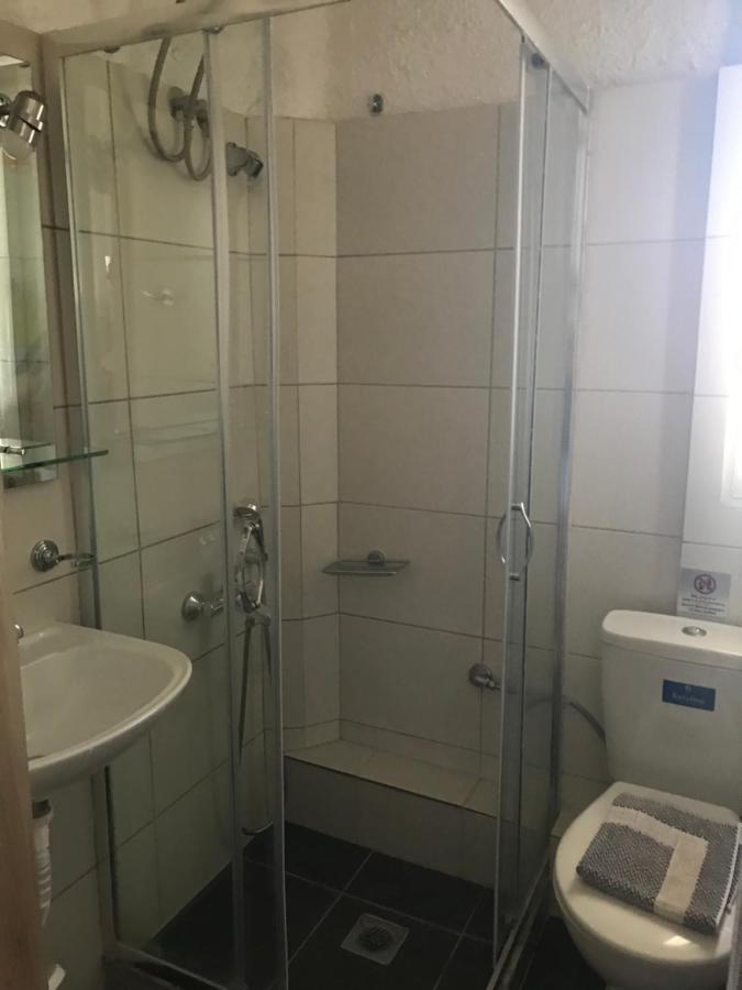 Chaliotis Apartments Lefkandi Chalkidas Exteriér fotografie