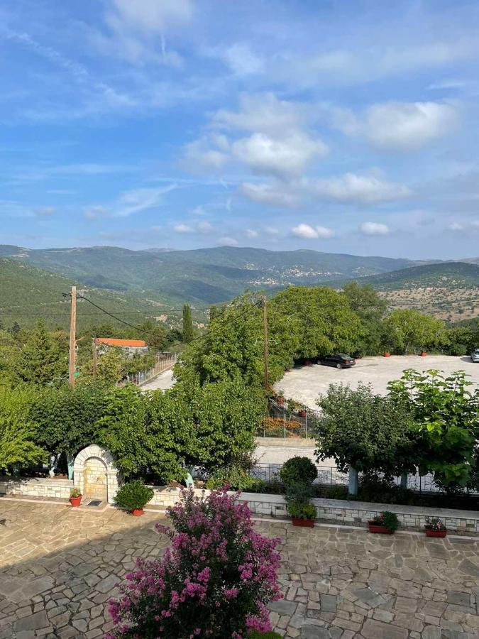 Chaliotis Apartments Lefkandi Chalkidas Exteriér fotografie