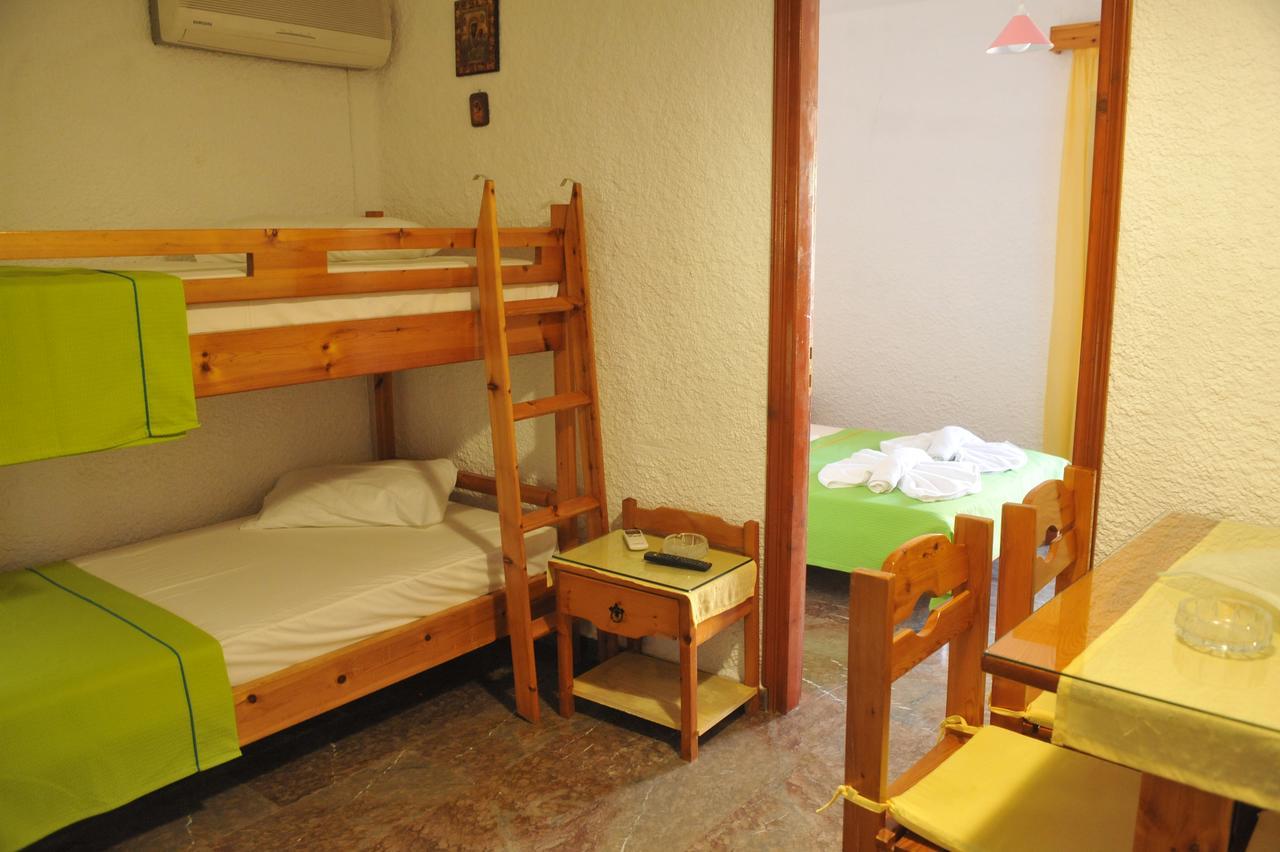 Chaliotis Apartments Lefkandi Chalkidas Exteriér fotografie