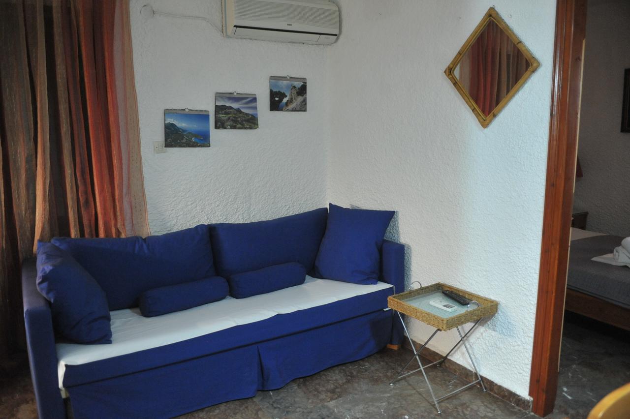 Chaliotis Apartments Lefkandi Chalkidas Exteriér fotografie