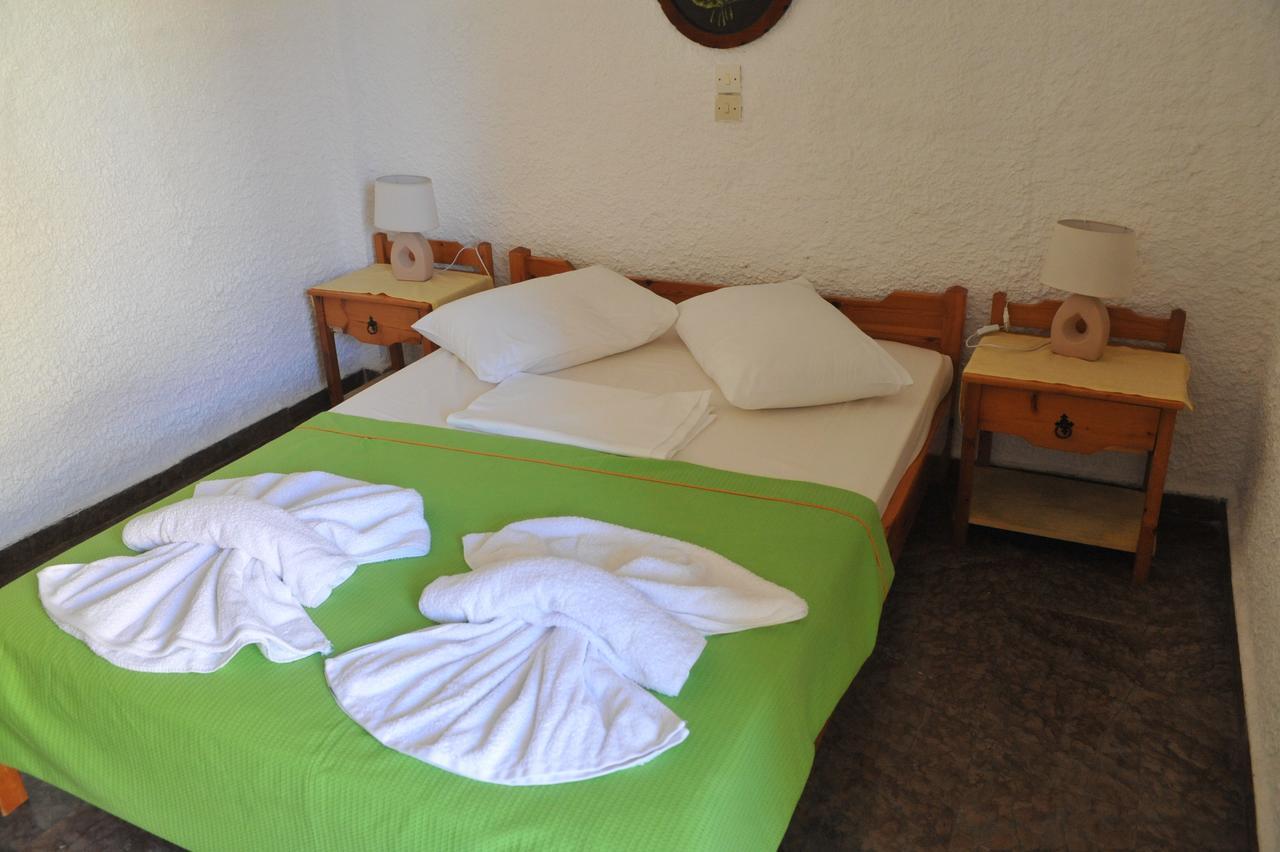 Chaliotis Apartments Lefkandi Chalkidas Exteriér fotografie