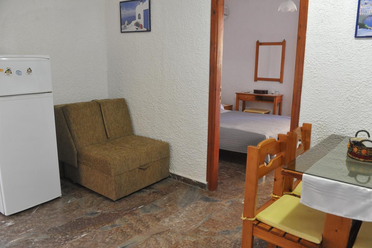 Chaliotis Apartments Lefkandi Chalkidas Exteriér fotografie