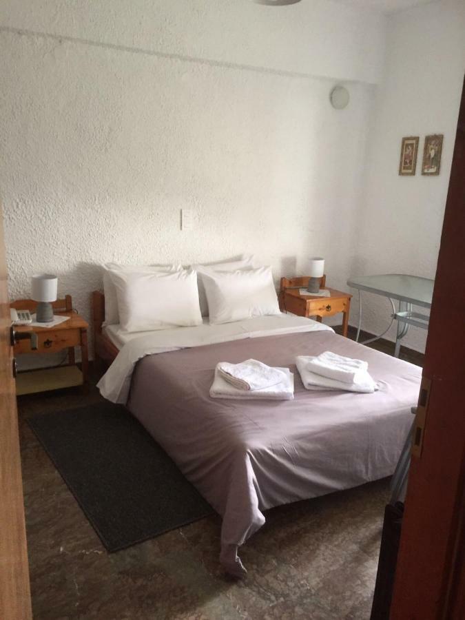 Chaliotis Apartments Lefkandi Chalkidas Exteriér fotografie