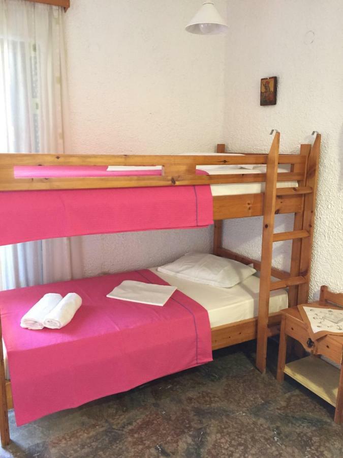 Chaliotis Apartments Lefkandi Chalkidas Exteriér fotografie